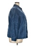 Pure Energy 100% Cotton Blue Denim Jacket Size 2X Plus - photo 4