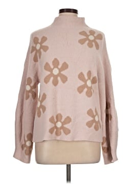 Chelsea & Theodore Pullover Sweater (view 1)