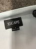 Xscape Gray Casual Dress Size 4 - photo 7