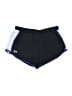 Under Armour Color Block Blue Athletic Shorts Size S - photo 1