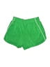 Zara Color Block Green Athletic Shorts Size 13 - 14 - photo 2