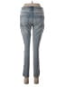 Express Jeans Stars Blue Jeans Size 2 - photo 2