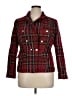Unbranded Tweed Red Jacket Size XL - photo 1