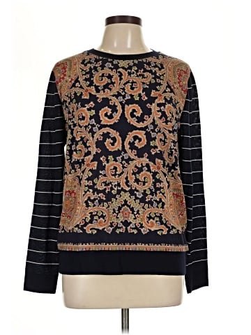ETRO Wool Pullover Sweater (view 1)