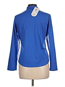 Swing Long Sleeve Blouse (view 2)