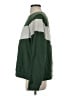 The Great. Chevron-herringbone Green Sweatshirt Size Sm (1) - photo 5
