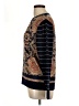 ETRO Paisley Black Wool Pullover Sweater Size EU (IT) 48 / US 12 - photo 5