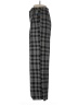 Express Outlet Plaid Black Casual Pants Size 12 - photo 5