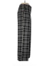 Express Outlet Plaid Black Casual Pants Size 12 - photo 4