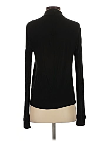 Ecru Long Sleeve Blouse (view 2)