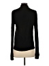 Ecru 100% Polyester Black Long Sleeve Blouse Size XS - photo 2