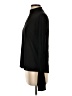 Ecru 100% Polyester Black Long Sleeve Blouse Size XS - photo 5