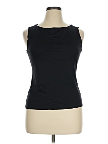 Judy P Sleeveless T-Shirt (view 1)