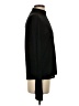Ecru 100% Polyester Black Long Sleeve Blouse Size XS - photo 4