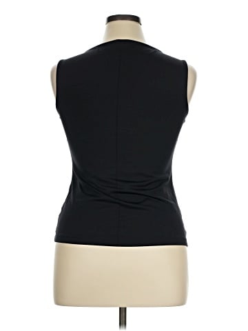 Judy P Sleeveless T-Shirt (view 2)