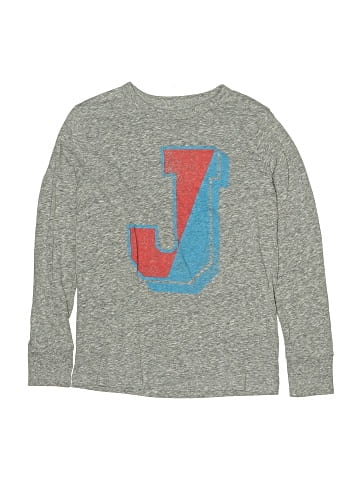 Crewcuts Long Sleeve T-Shirt (view 1)