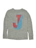 Crewcuts Gray Long Sleeve T-Shirt Size 6 - 7 - photo 1
