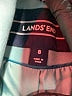 Lands' End Teal Wool Coat Size 8 - photo 6