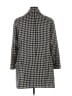 Judith Hart 100% Acrylic Houndstooth Gray Coat Size 18 - photo 2