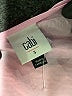 CAbi 100% Polyester Pink Sleeveless Blouse Size S - photo 7