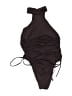 Shein Brown Bodysuit Size S - photo 2