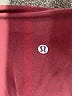 Lululemon Athletica Burgundy Active Pants Size 2 - photo 4