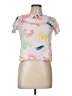 Unbranded Pink Short Sleeve Polo Size L - photo 1