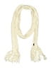 Gap 100% Acrylic Ivory Tan Scarf One size - photo 1
