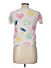 Unbranded Pink Short Sleeve Polo Size L - photo 2