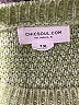 chic soul (chicsoul.com) 100% Acrylic Green Pullover Sweater Size 1X - photo 7