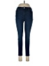 M&S Solid Blue Jeans Size 12 - photo 1