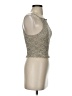 Gaze Tan Tank Top Size XS - photo 4