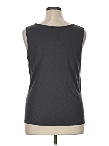 Gyft Sleeveless T-Shirt (view 2)