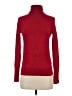 Zara Color Block Red Turtleneck Sweater Size S - photo 1