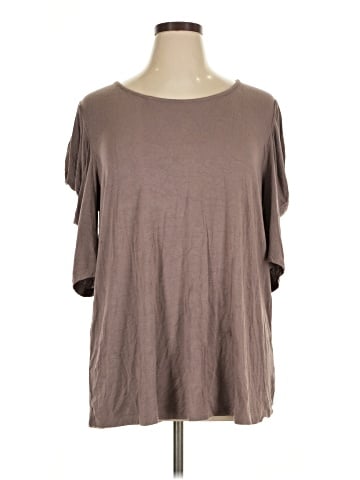 Umgee 3/4 Sleeve T-Shirt (view 1)