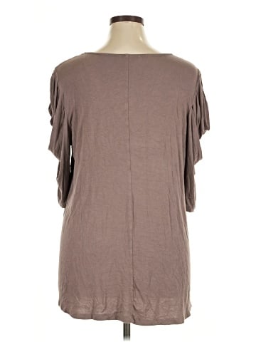 Umgee 3/4 Sleeve T-Shirt (view 2)