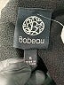 Bobeau Solid Black Cocktail Dress Size S - photo 7