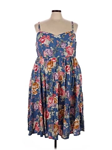 Torrid Casual Dress (view 1)