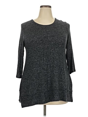 Coin 1804 3/4 Sleeve T-Shirt (view 1)
