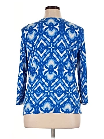 Ruby Rd. 3/4 Sleeve Blouse (view 2)