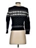Hollister Blue Pullover Sweater Size S - photo 2
