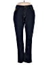 Coogi Tweed Blue Jeans Size 18 - photo 1