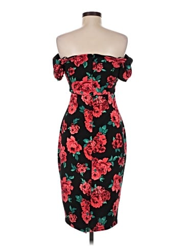 A. Byer Cocktail Dress (view 2)