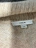 Vince. Tan Wool Pullover Sweater Size L - photo 7
