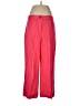 Boden 100% Linen Red Linen Pants Size 31 waist (estimated) - photo 1