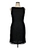 Virgo 100% Polyester Black Cocktail Dress Size 14 - photo 1
