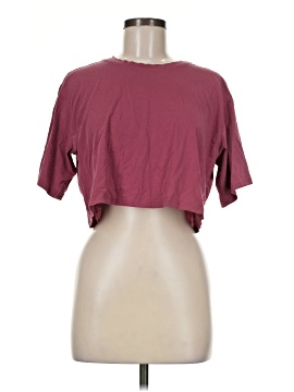Crz Yoga Short Sleeve T-Shirt (view 1)