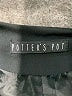 Potter's Pot 100% Polyester Black Blazer Size M - photo 6