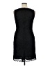 Virgo 100% Polyester Black Cocktail Dress Size 14 - photo 2