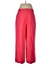 Boden 100% Linen Red Linen Pants Size 31 waist (estimated) - photo 2